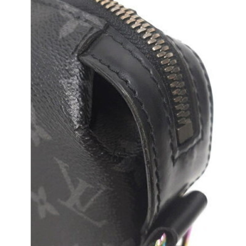 Louis Vuitton Monogram Eclipse Black Flash Apollo… - image 4